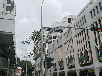 200W-LED-Küçə işığı