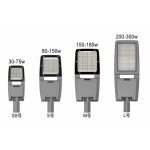 EK-LD15 200w led küçə işığı ip66 açıq küçə işıqlandırması