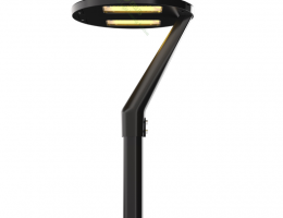 bağ işıq hissələri