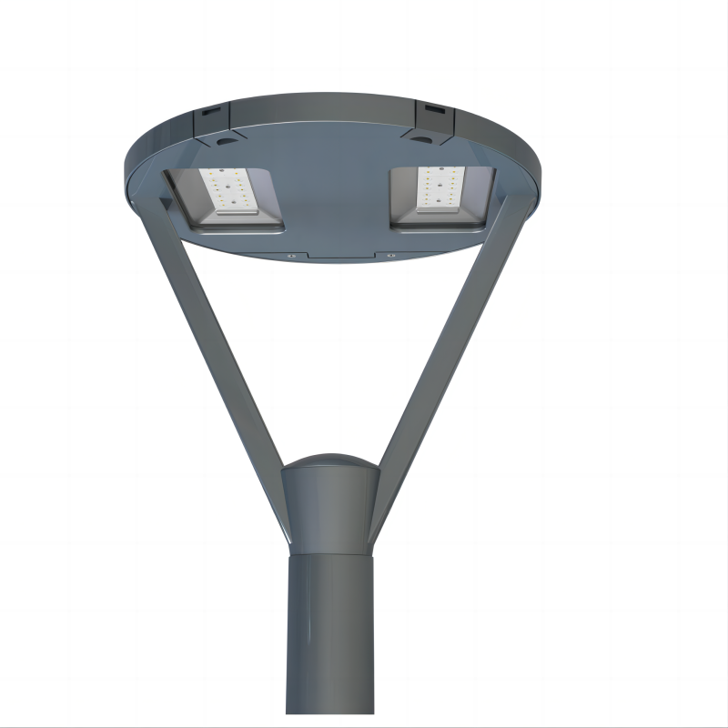 EK-GLH02 Led Garden Light Fittings Led Light Housing