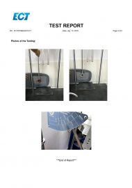 LD05 IK09 SERTİFİKATI