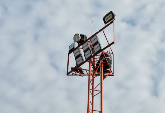 LED Yüksək Mast İşıq Standartları