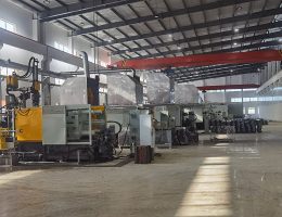 kalıp tökmə emalatxanası