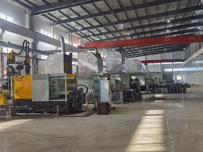 kalıp tökmə emalatxanası