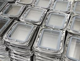 küçə işığı korpusu