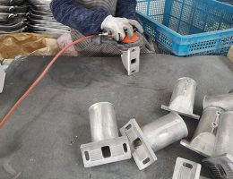 led küçə işığının tutacağı