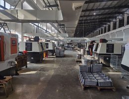 boş alüminium korpus