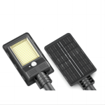 Sensor günəş enerjisi ilə işləyən lampa