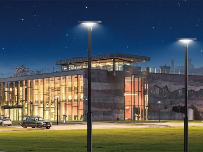 alüminium-bağça-işıq-qabı