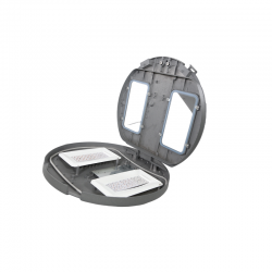 eki led küçə işığı