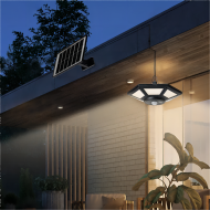 patio solar light